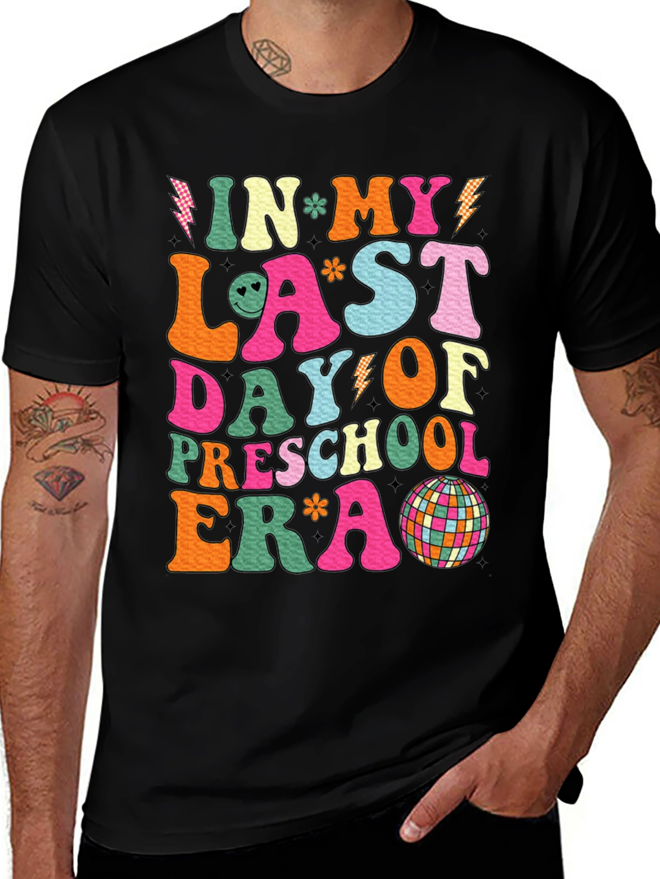 Last Day of Preschool Era T-Shirt