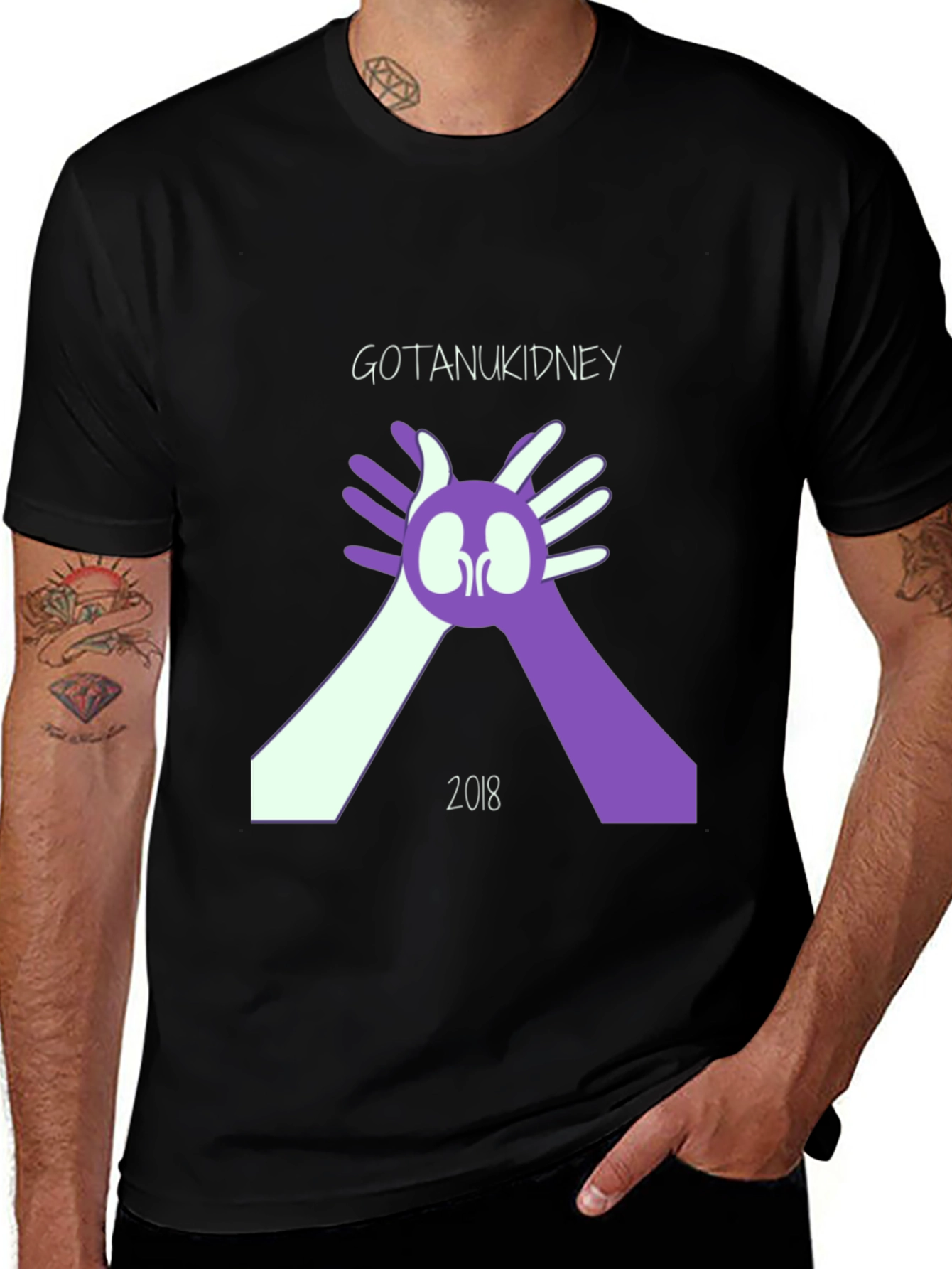 Got A Nu Kidney 2018 T-Shirt