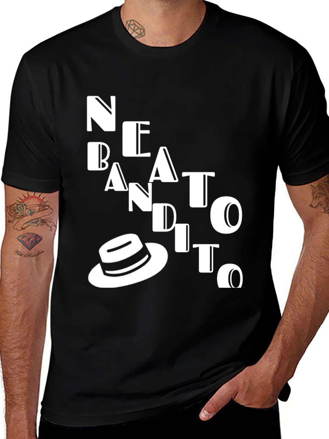 Bandito Graphic T-Shirt