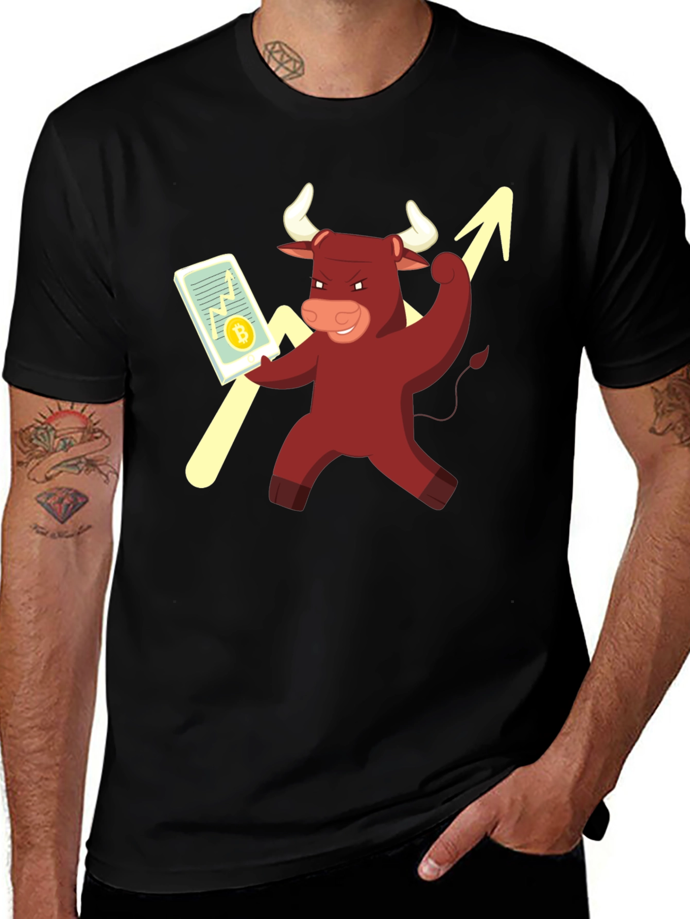 Bitcoin Bull Market T-Shirt