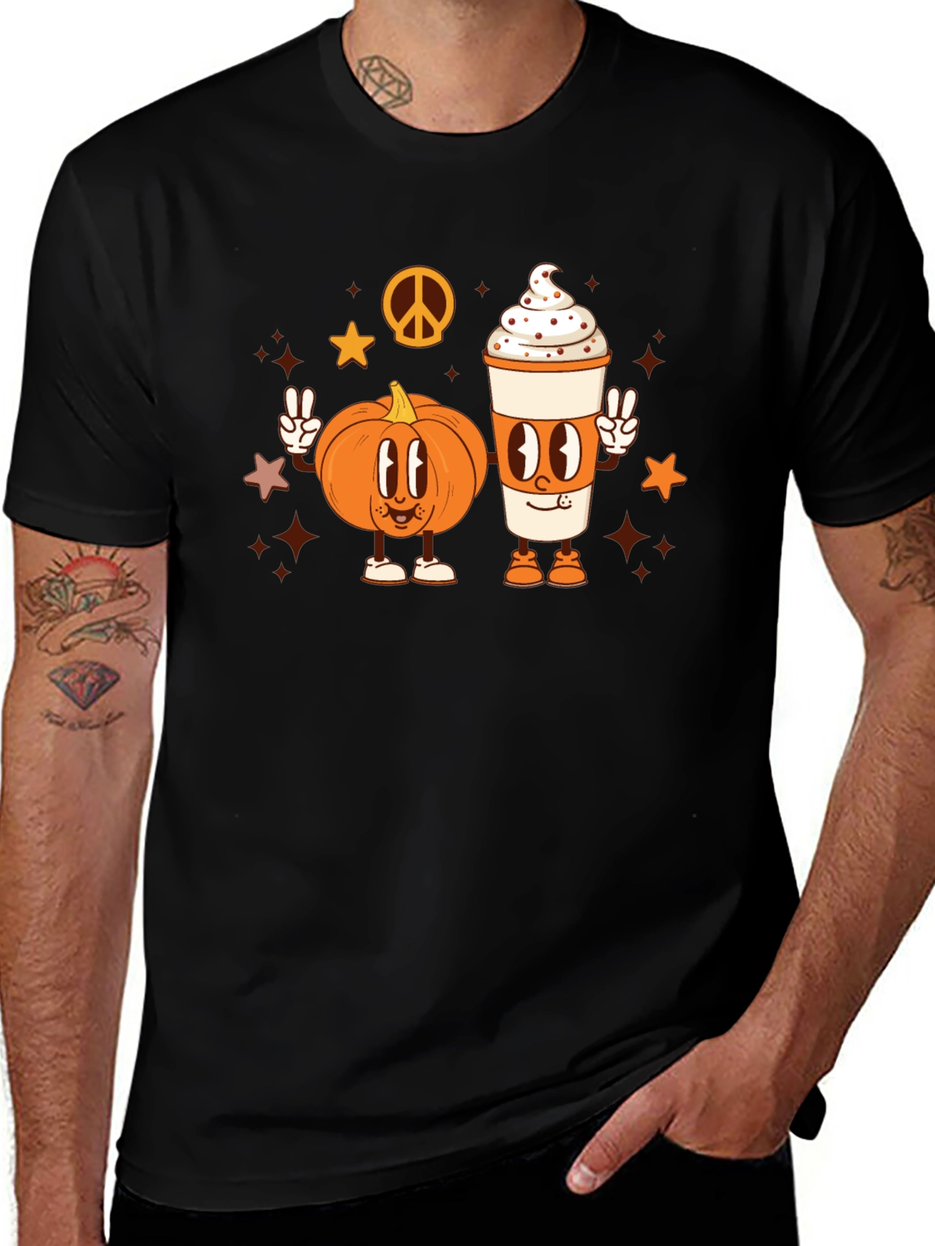 Variant 4 of Pumpkin Spice Season T-Shirt
