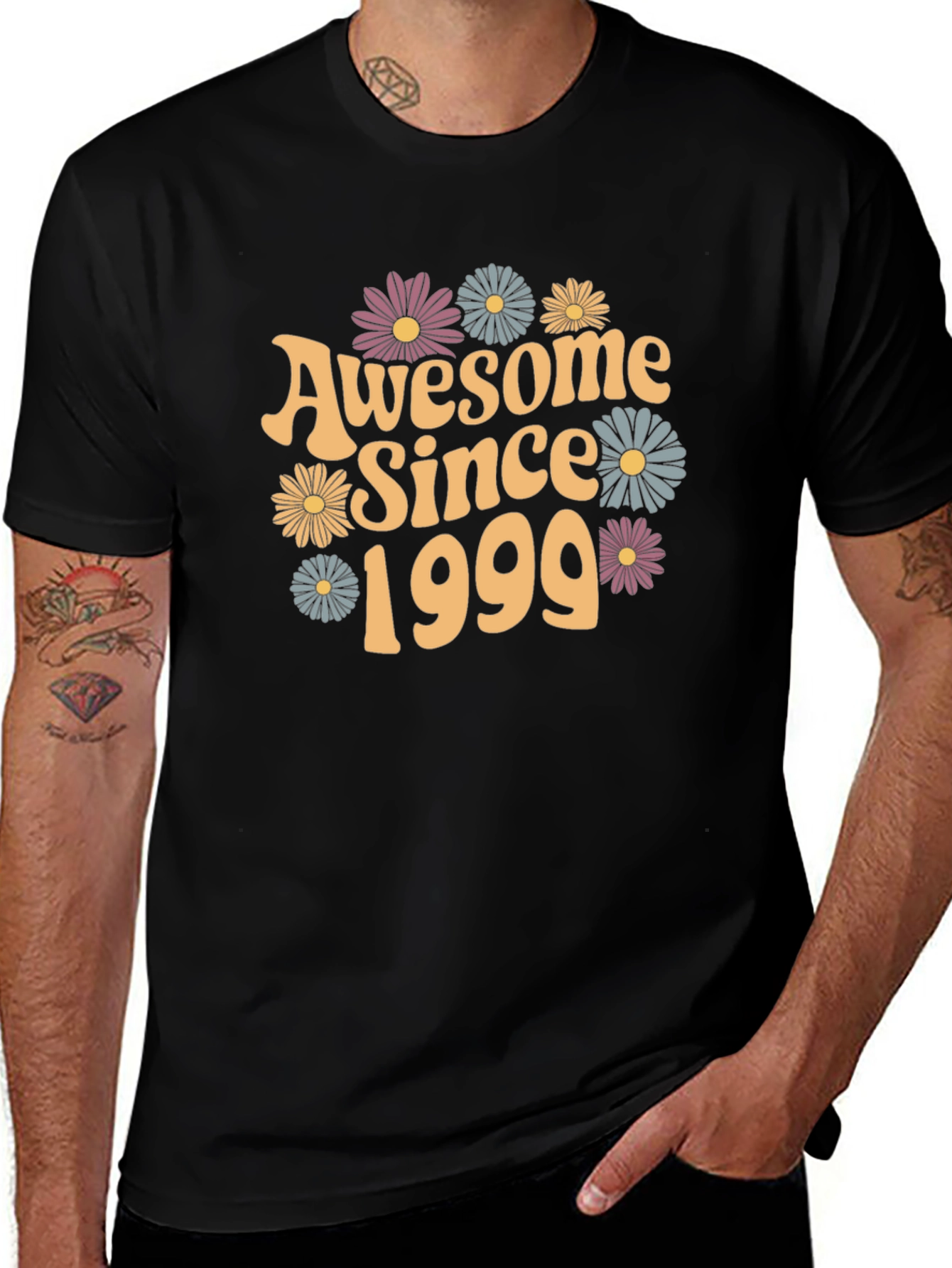 Variant 5 of Awesome Since 1999 Graphic Tee