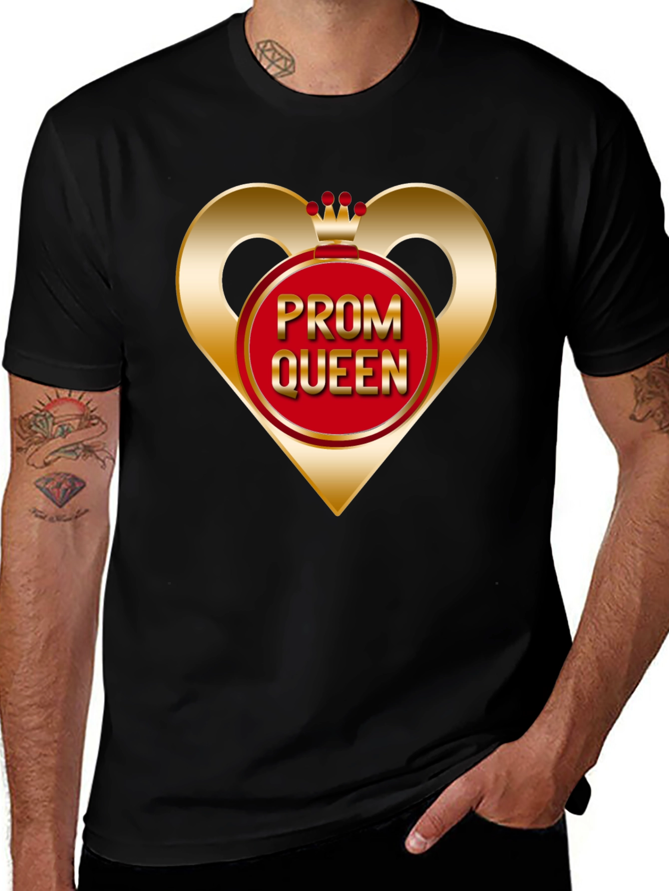 Prom Queen T-Shirt