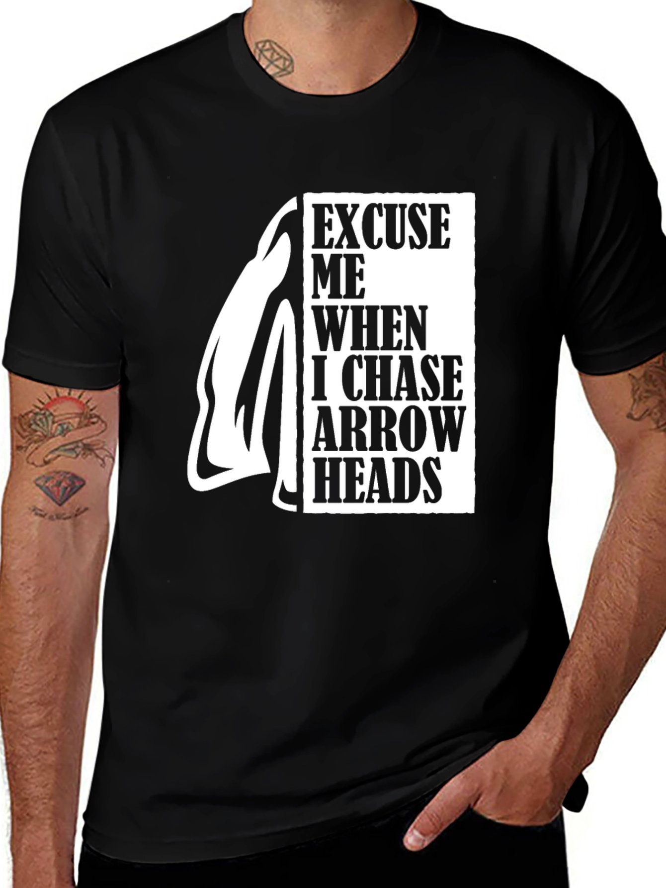 Arrowhead Hunting T-Shirt