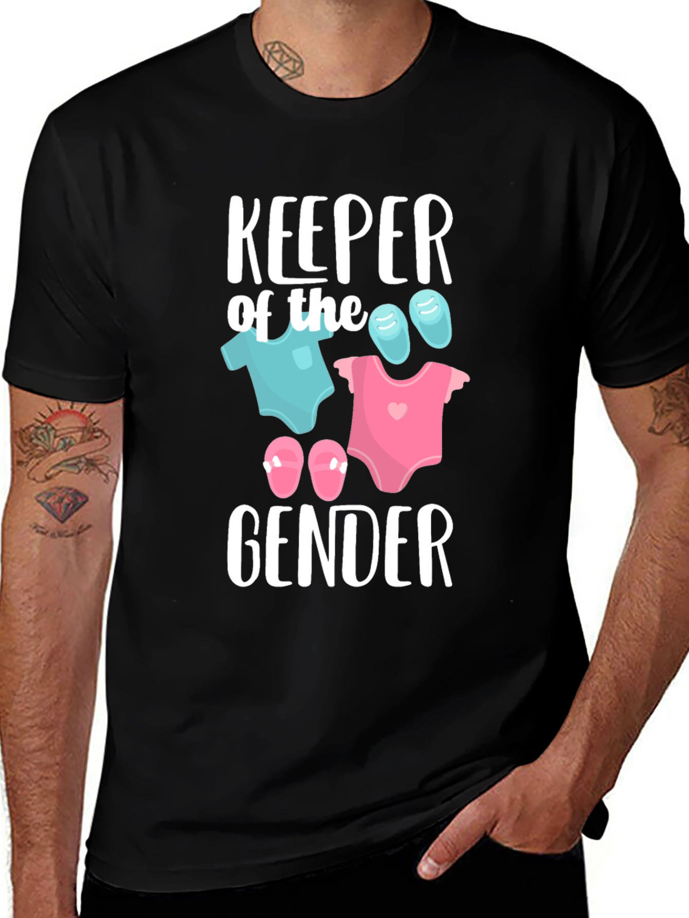 Keeper of the Gender T-Shirt