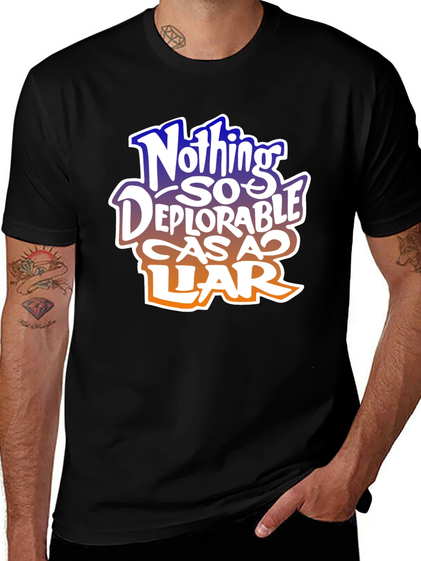 Nothing So Deplorable T-Shirt