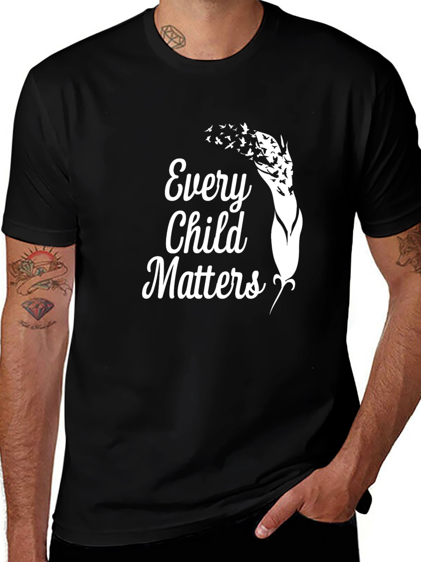 Every Child Matters T-Shirt