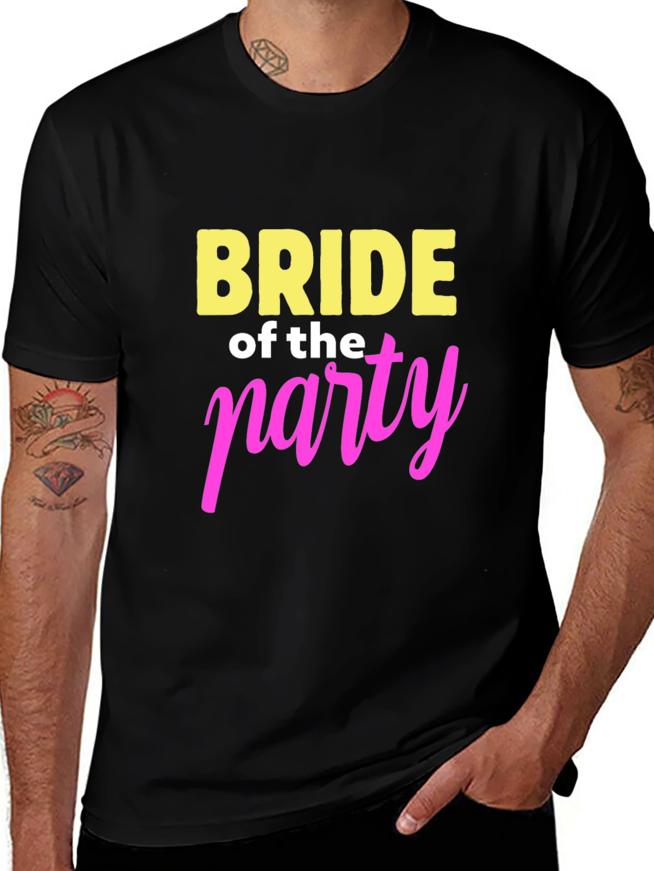 Bride of the Party T-Shirt