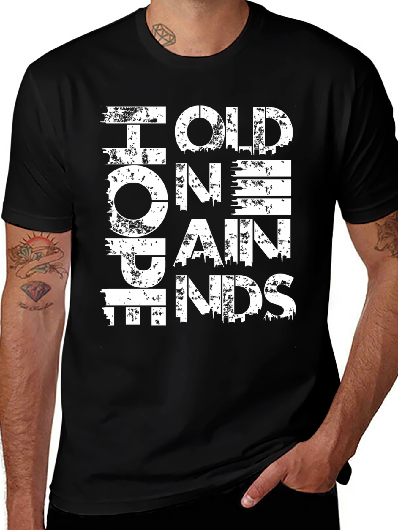 Variant 8 of Hold On Pain Ends T-Shirt