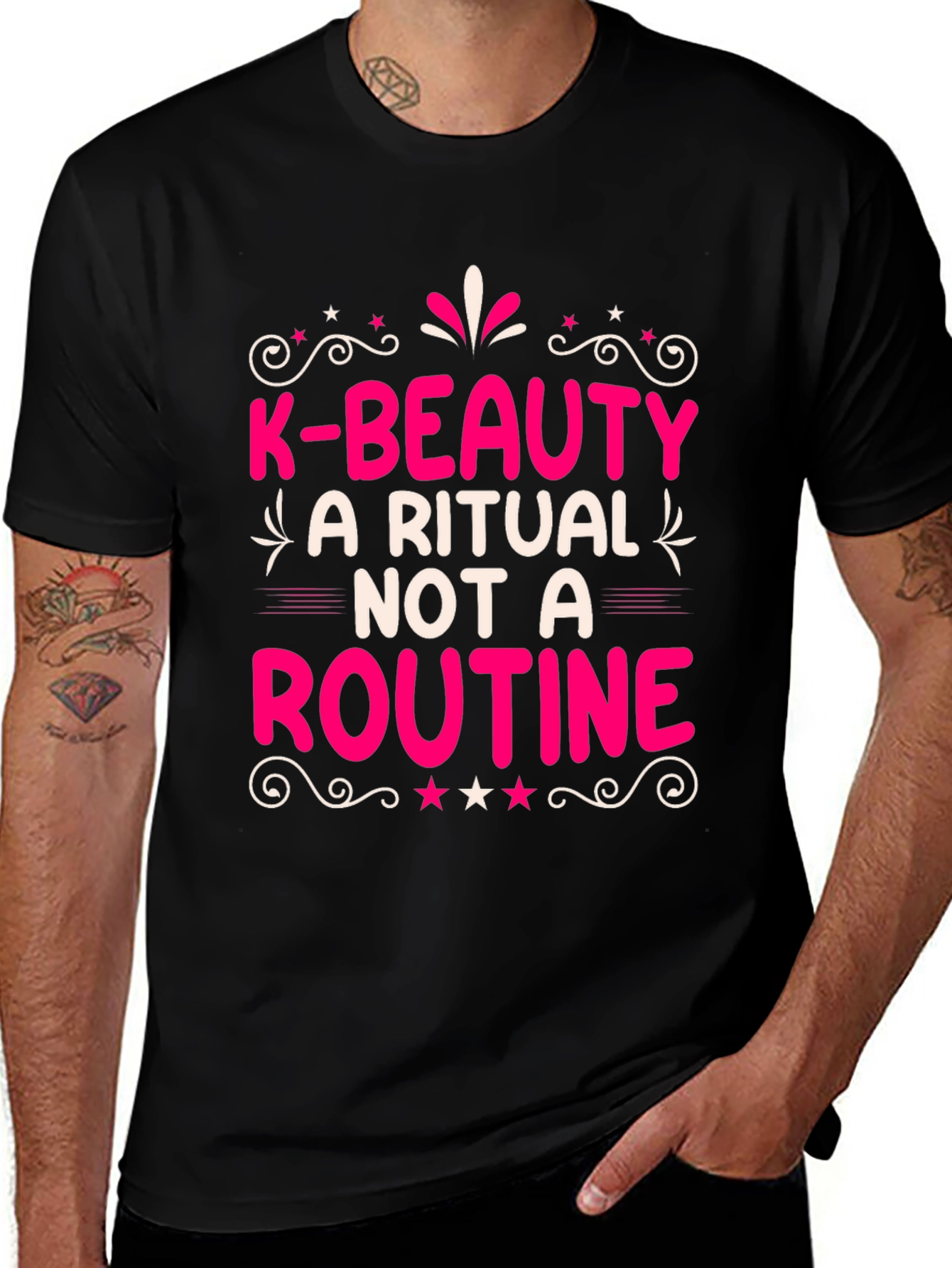 K-Beauty Ritual T-Shirt