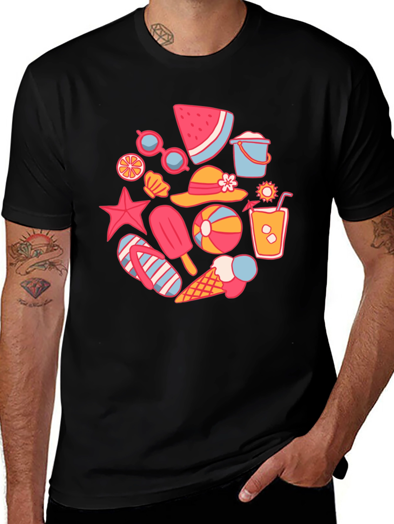 Summer Vibes T-Shirt
