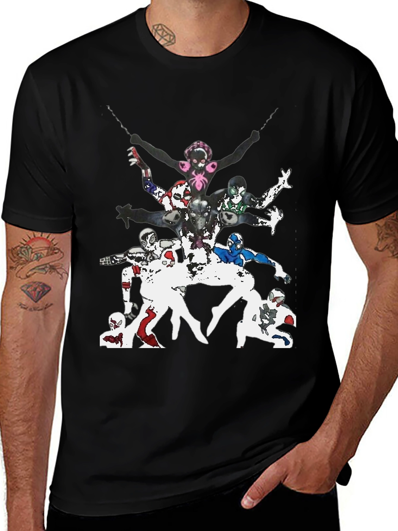 Spider-Verse T-Shirt