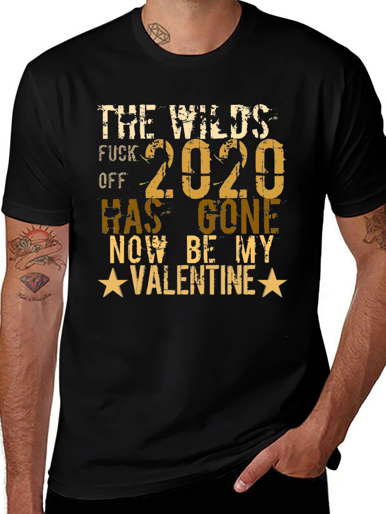 Funny Valentine's Day T-Shirt