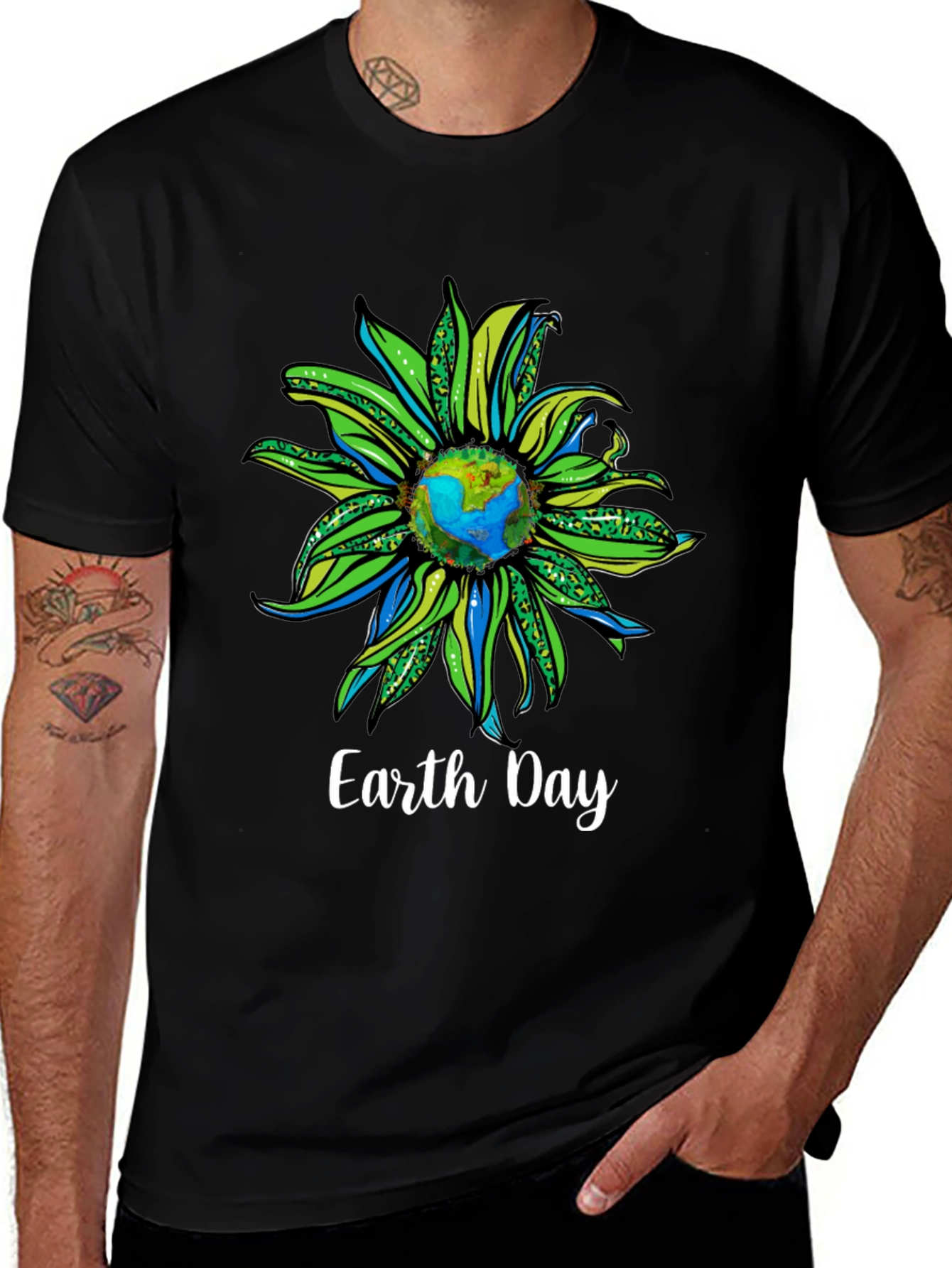 Earth Day T-Shirt