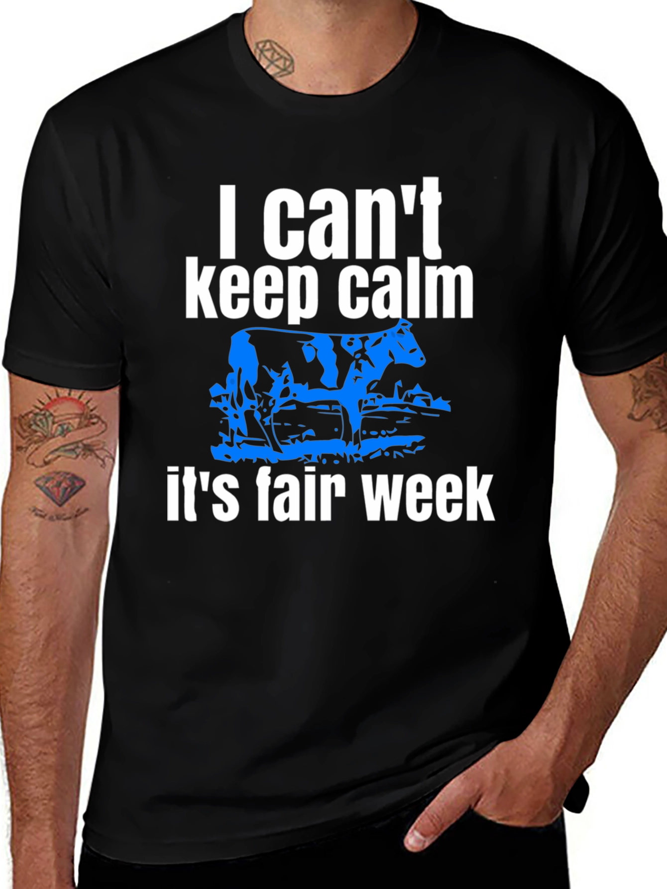 Variant 15 of I Can't Keep Calm It's Fair Week T-Shirt