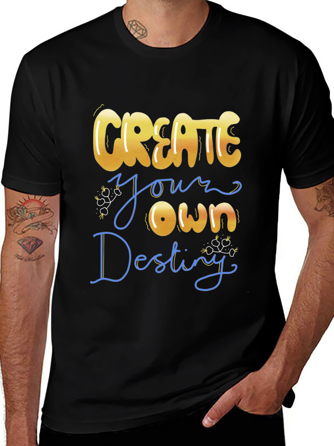 Create Your Own Destiny T-Shirt
