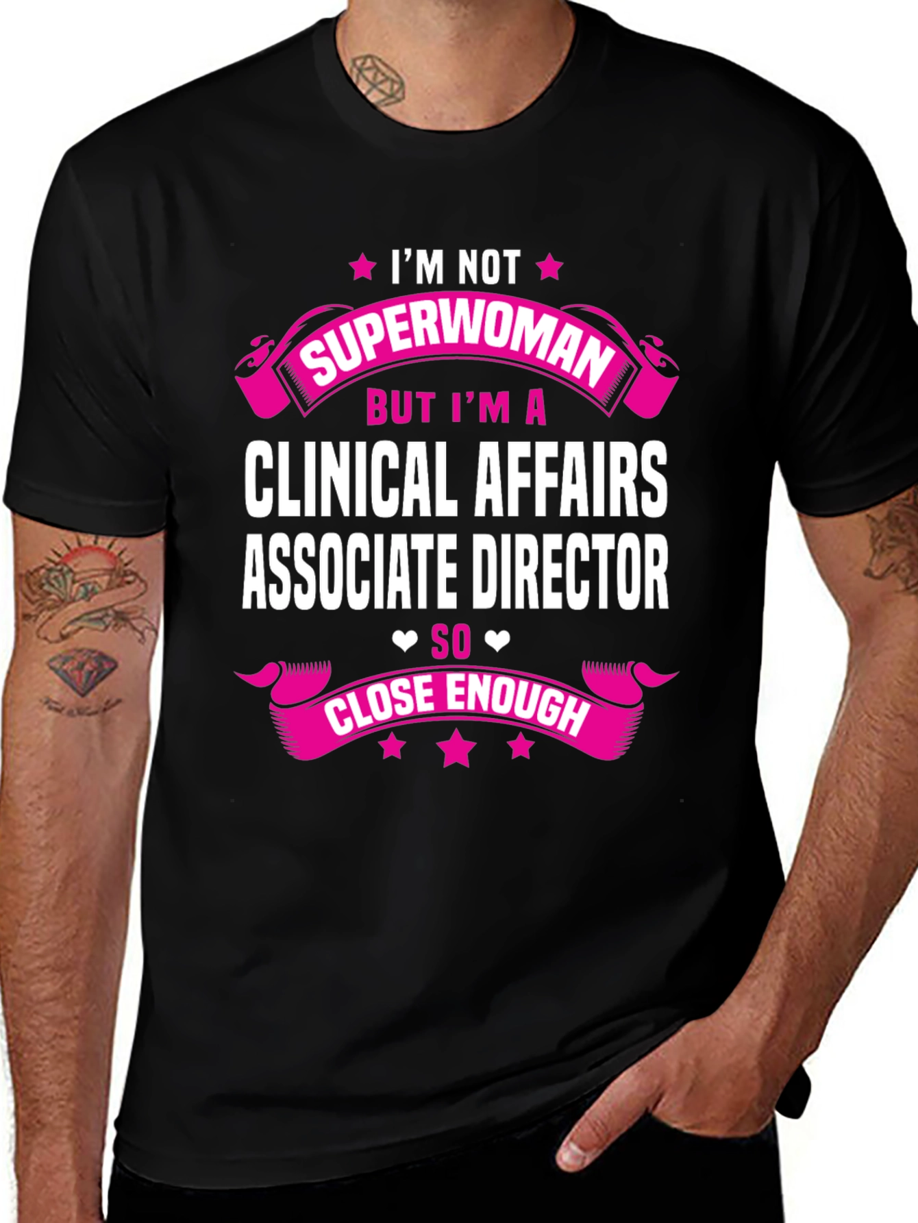 Clinical Affairs Associate Director T-Shirt