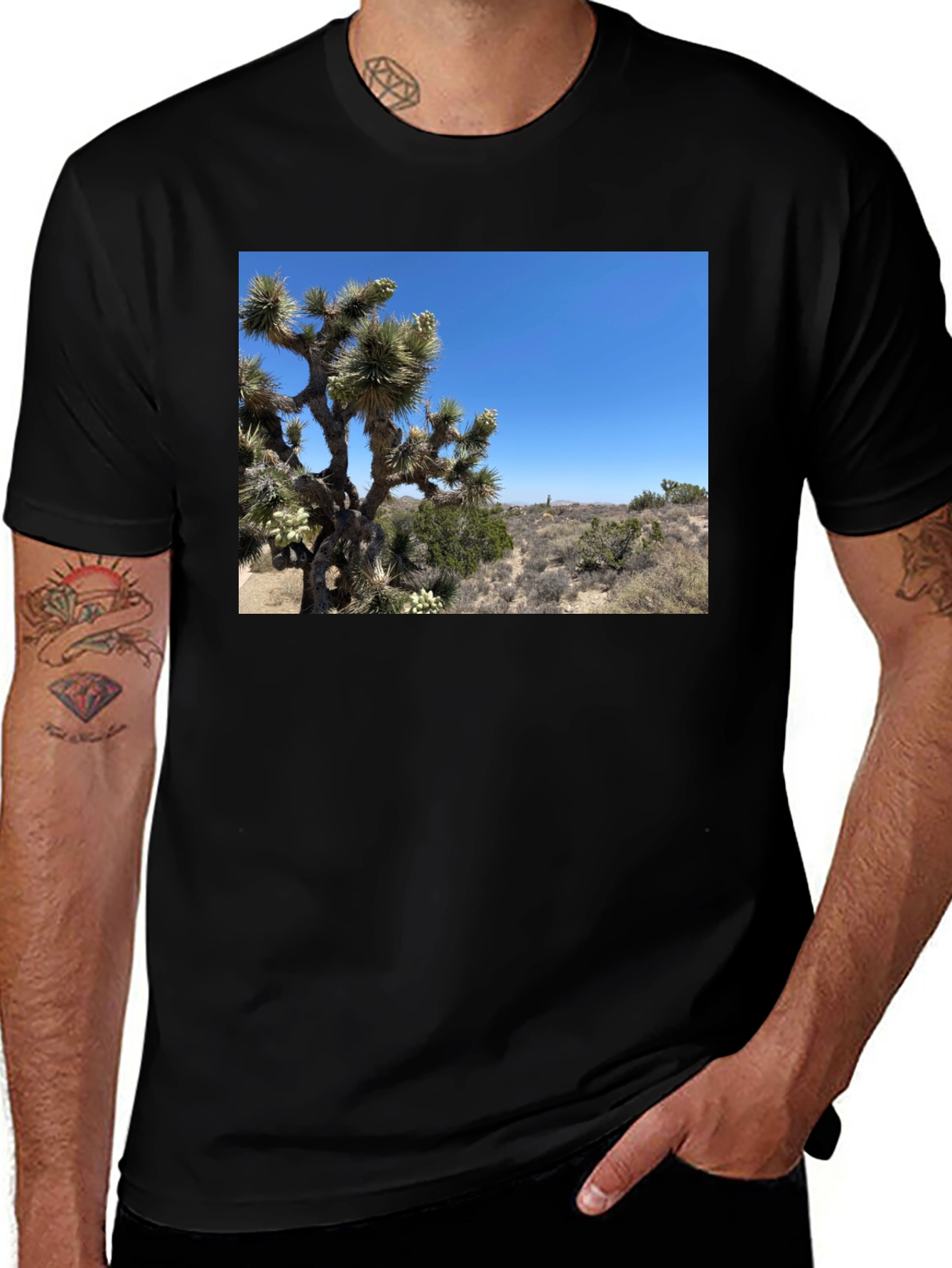 Joshua Tree Graphic Tee