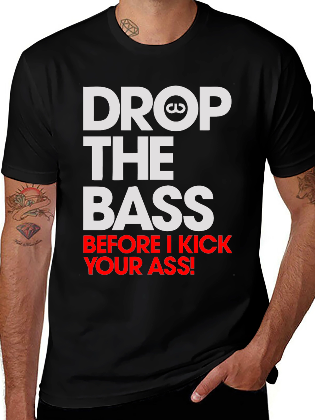 Drop the Bass T-Shirt