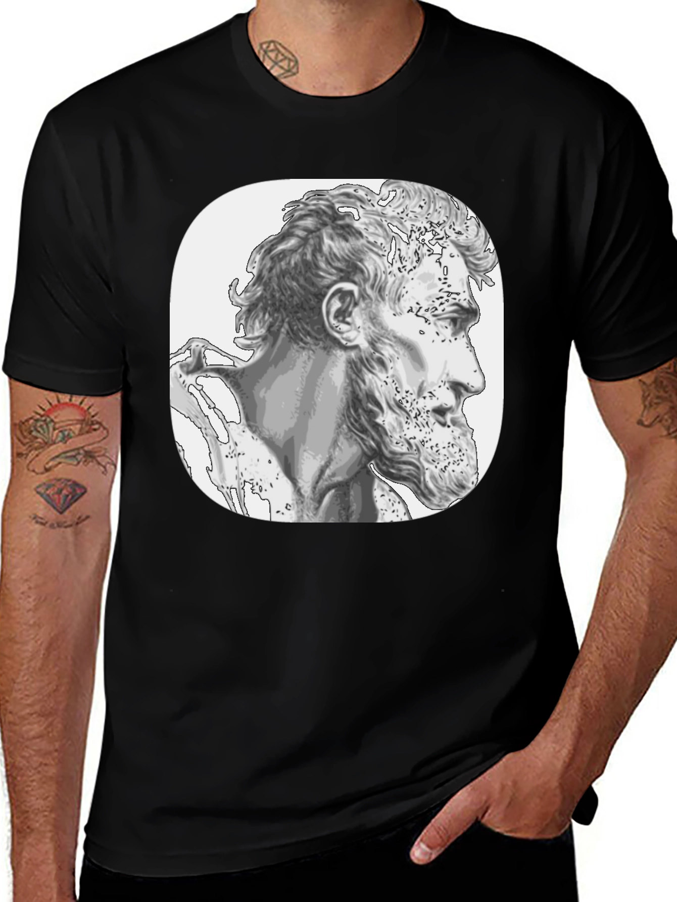 Classic Lincoln T-Shirt