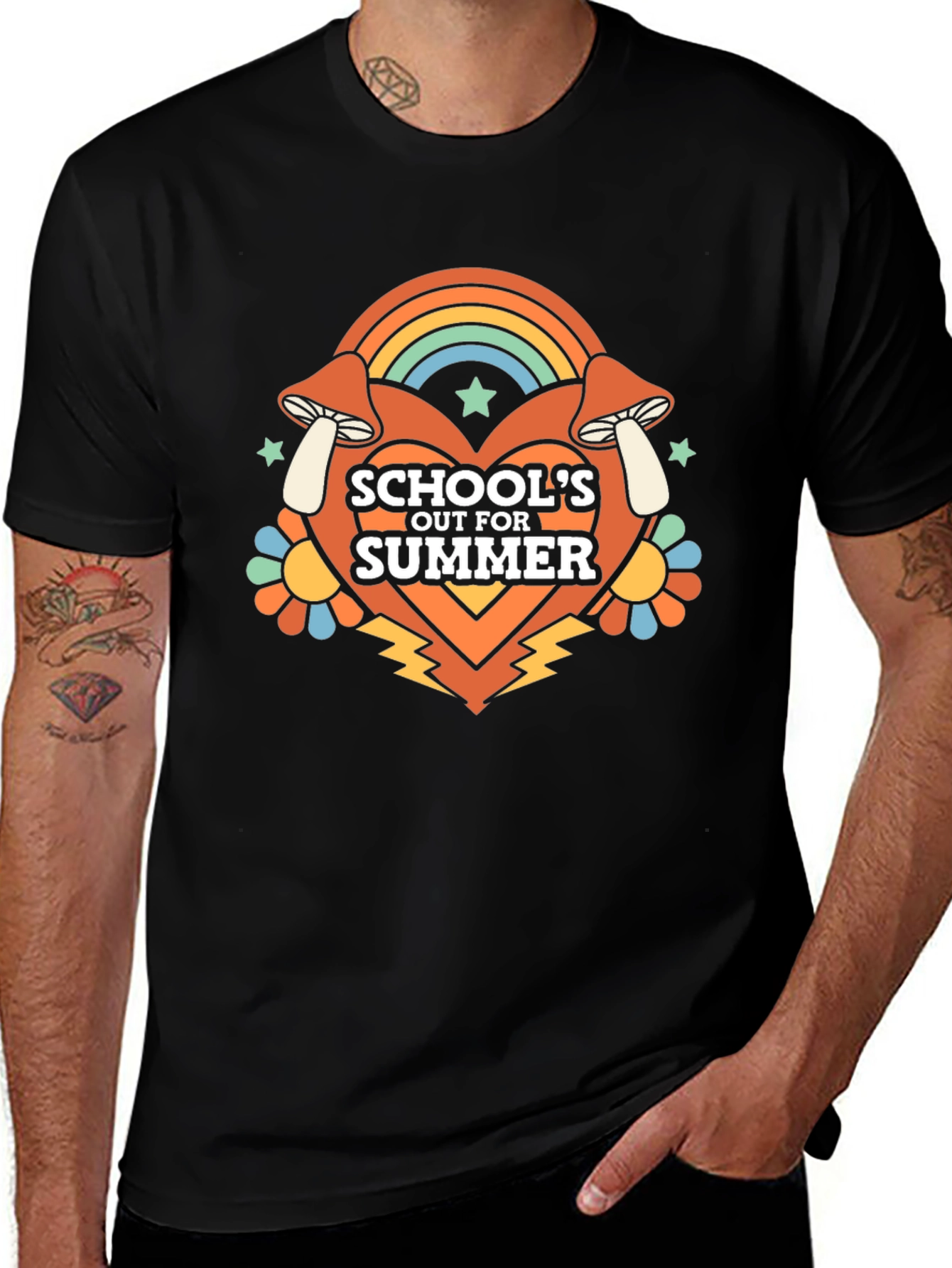School's Out for Summer T-Shirt