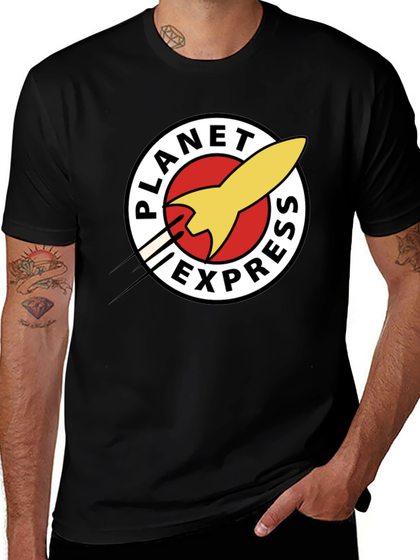 Planet Express T-Shirt - Futurama Fan Apparel