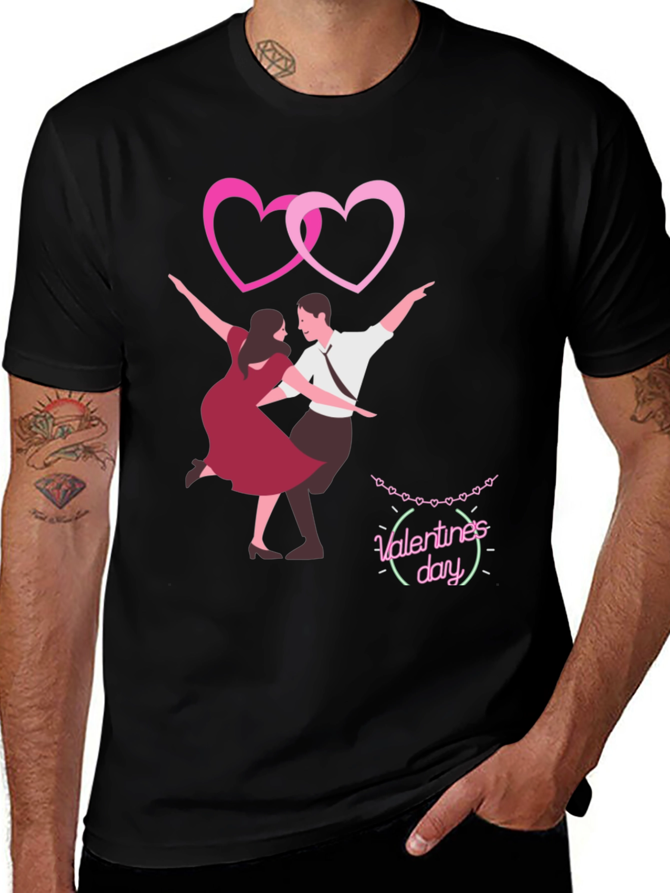 Valentine's Day Dance T-Shirt
