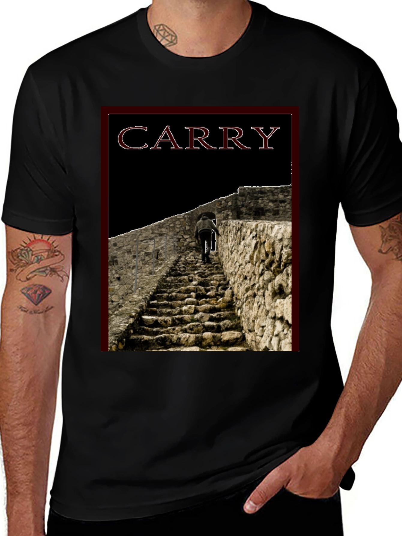 Carry T-Shirt