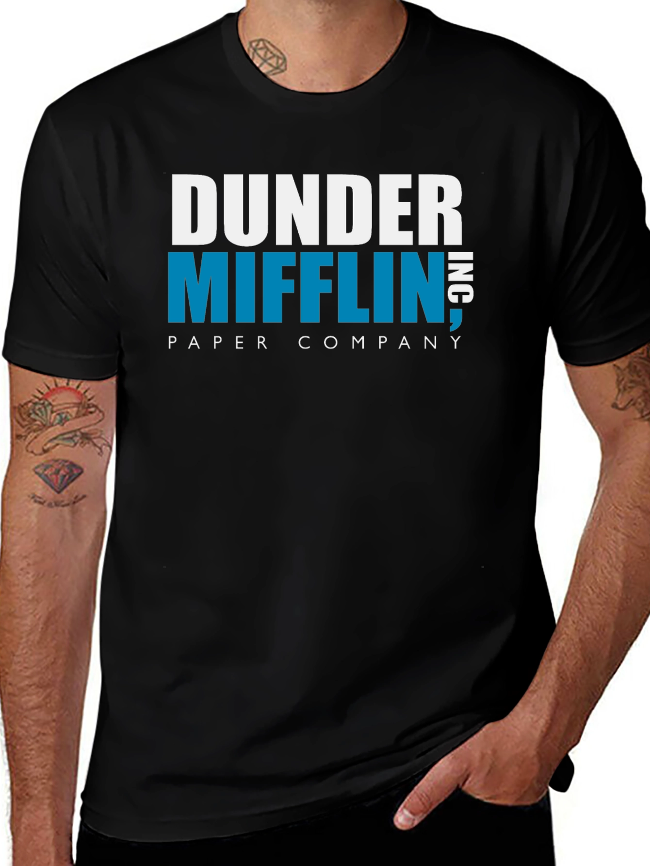 Dunder Mifflin Paper Company T-Shirt