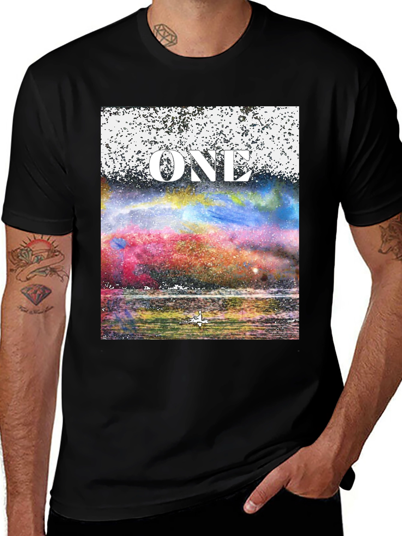 One Galaxy T-Shirt
