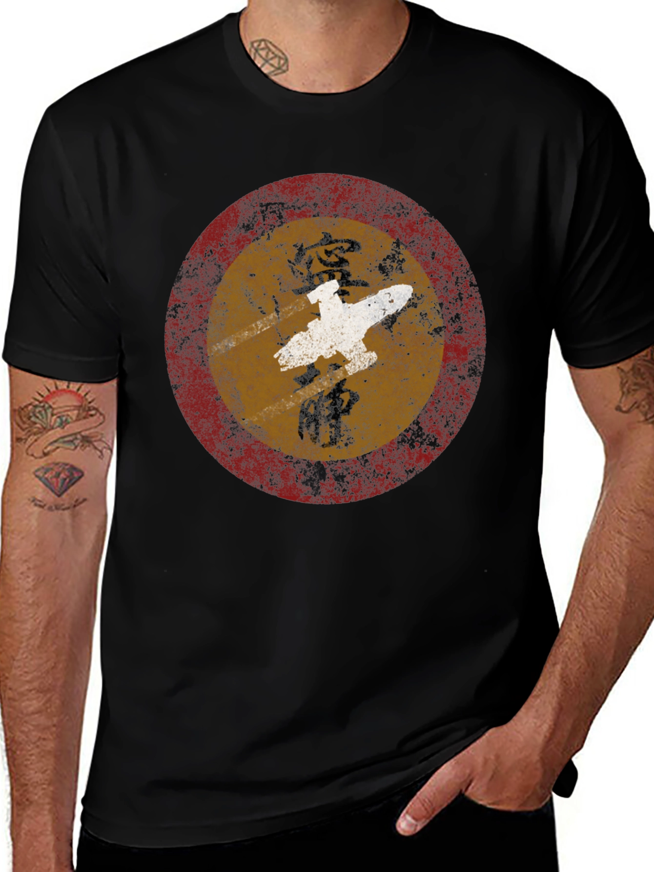 Firefly Serenity T-Shirt -  Sci-Fi Graphic Tee