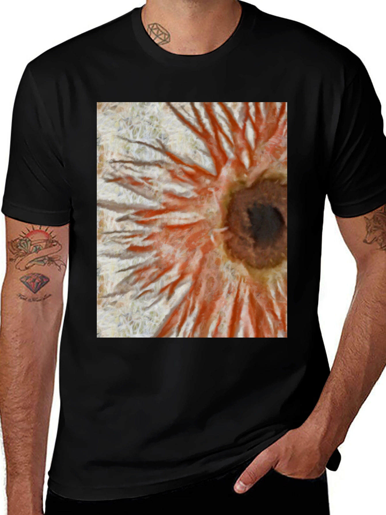 Variant 3 of Eye See You Graphic T-Shirt