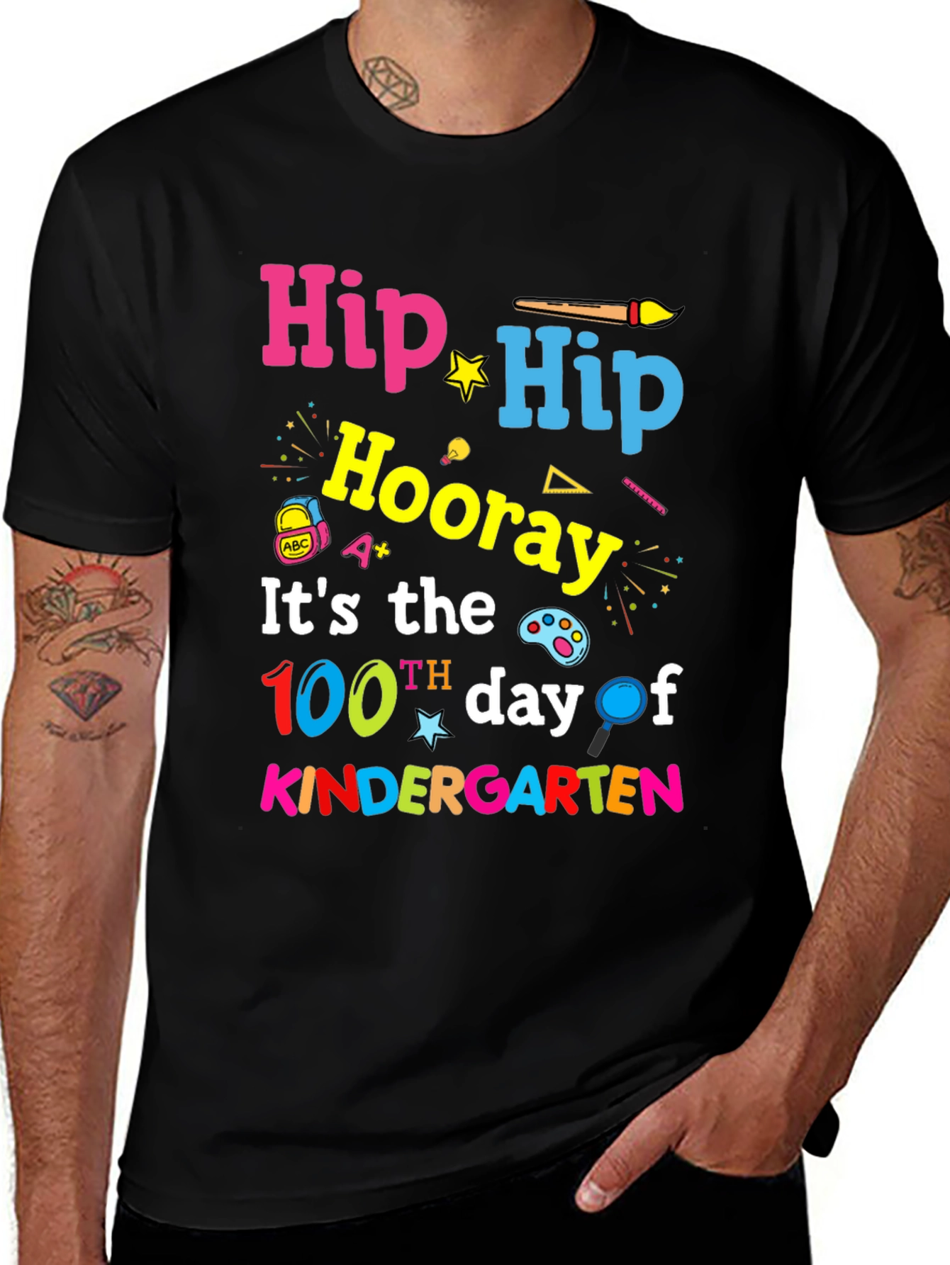100th Day of Kindergarten T-Shirt