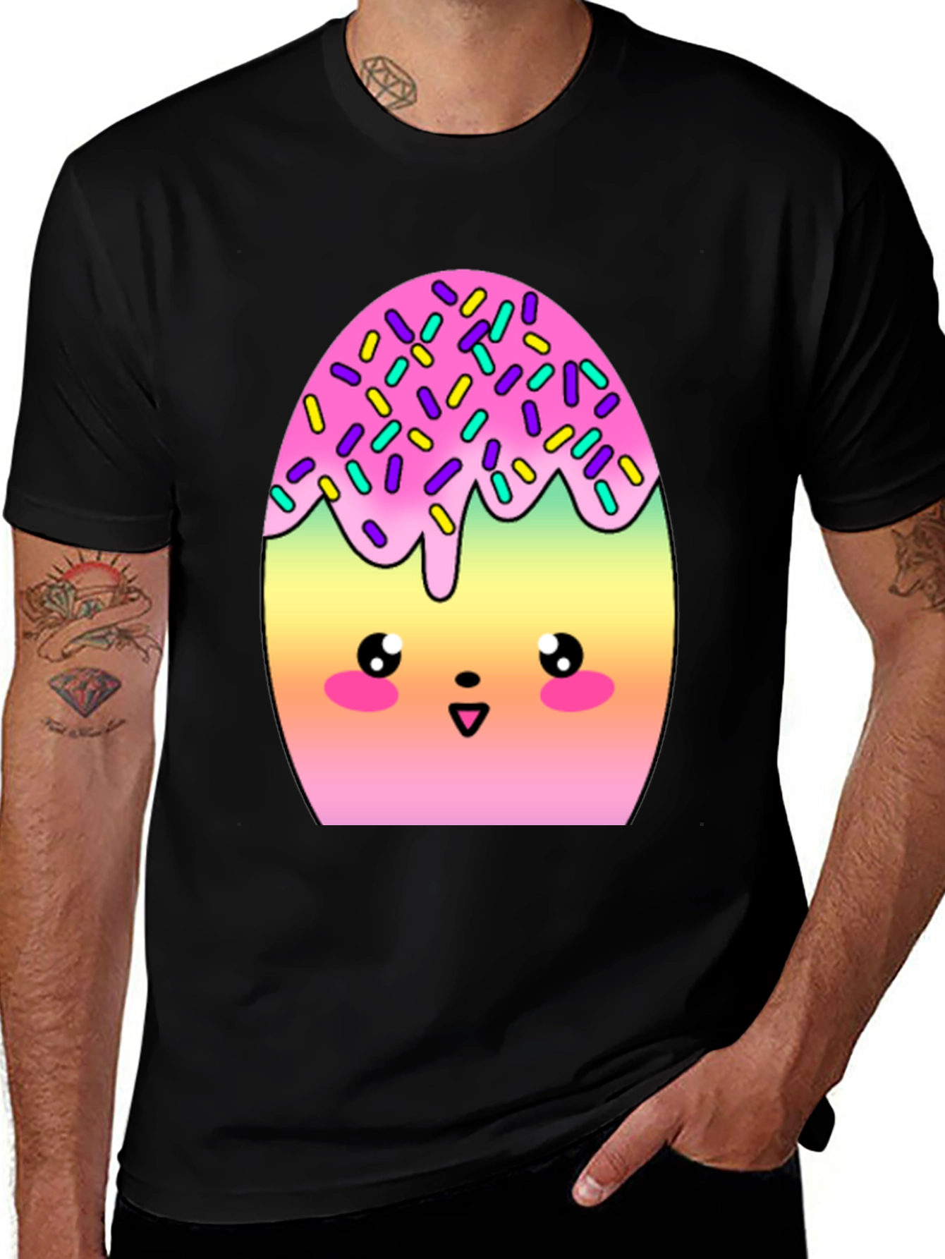Variant 21 of Kawaii Treat T-Shirt