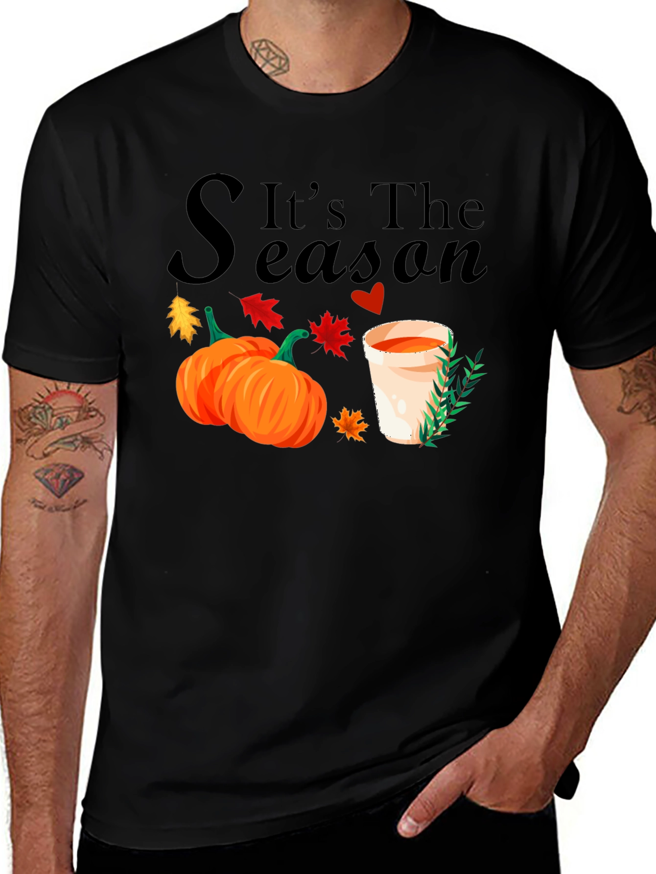 Fall Season T-Shirt