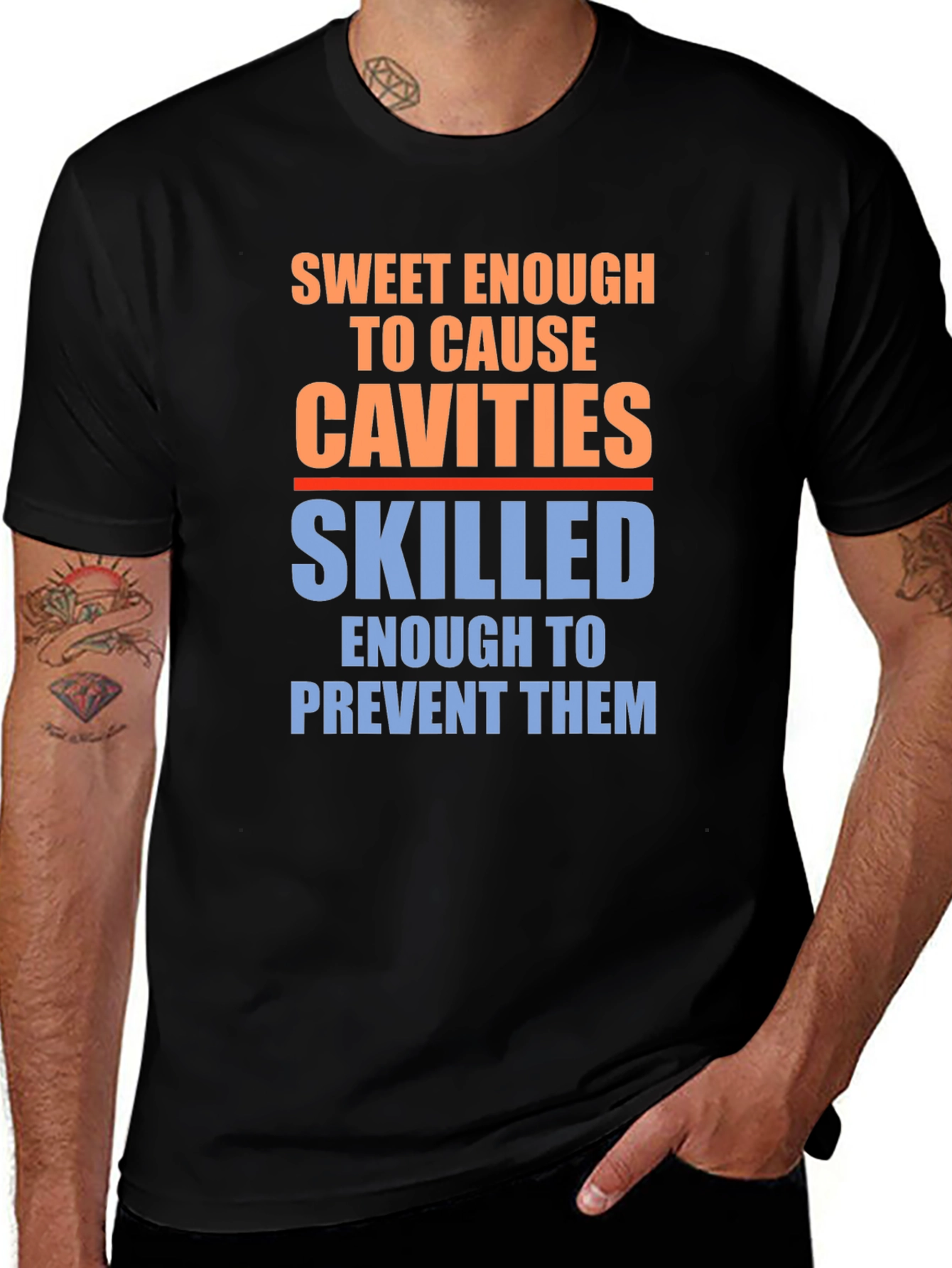 Sweet Enough to Cause Cavities T-Shirt