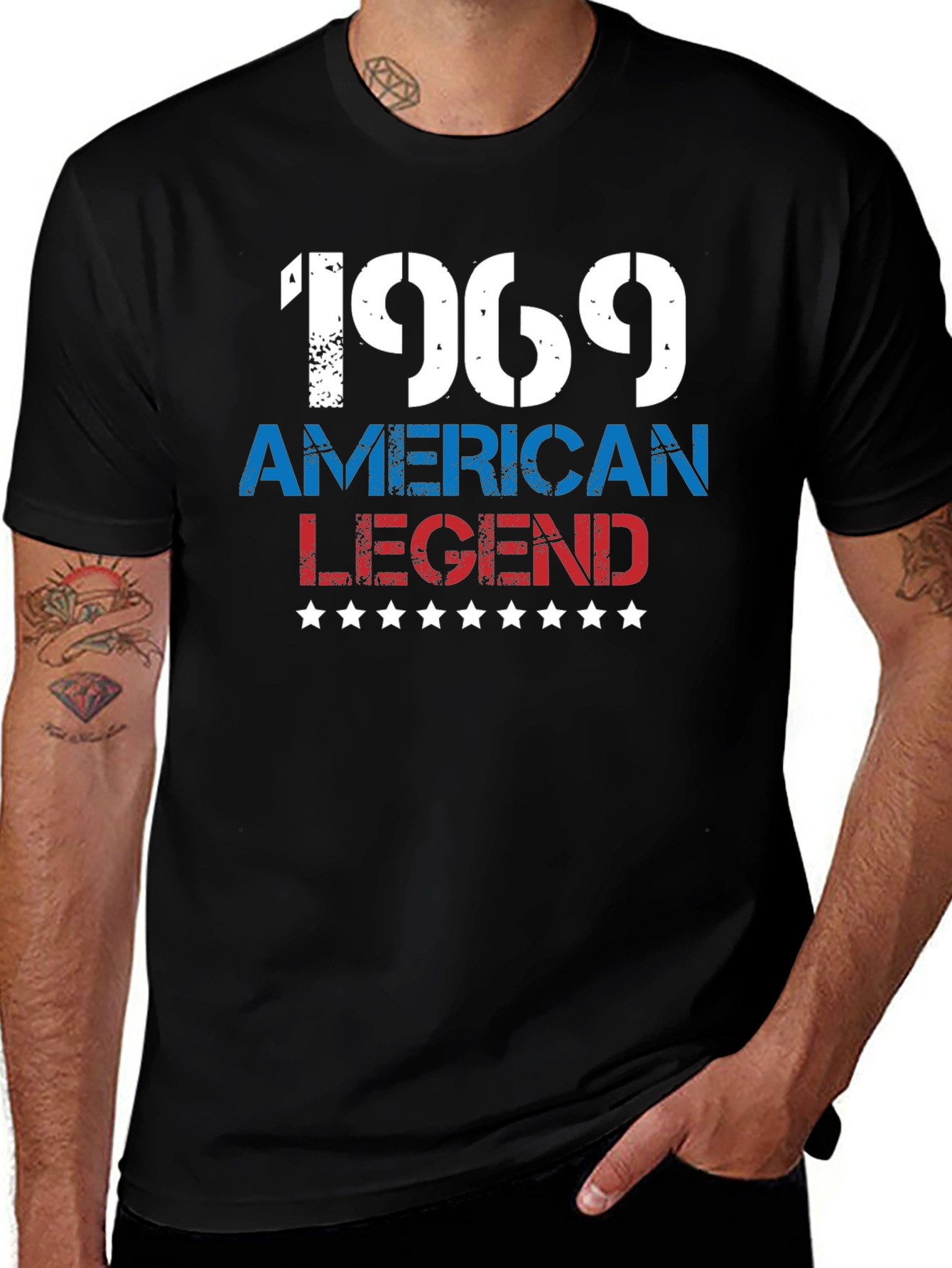 1969 American Legend T-Shirt