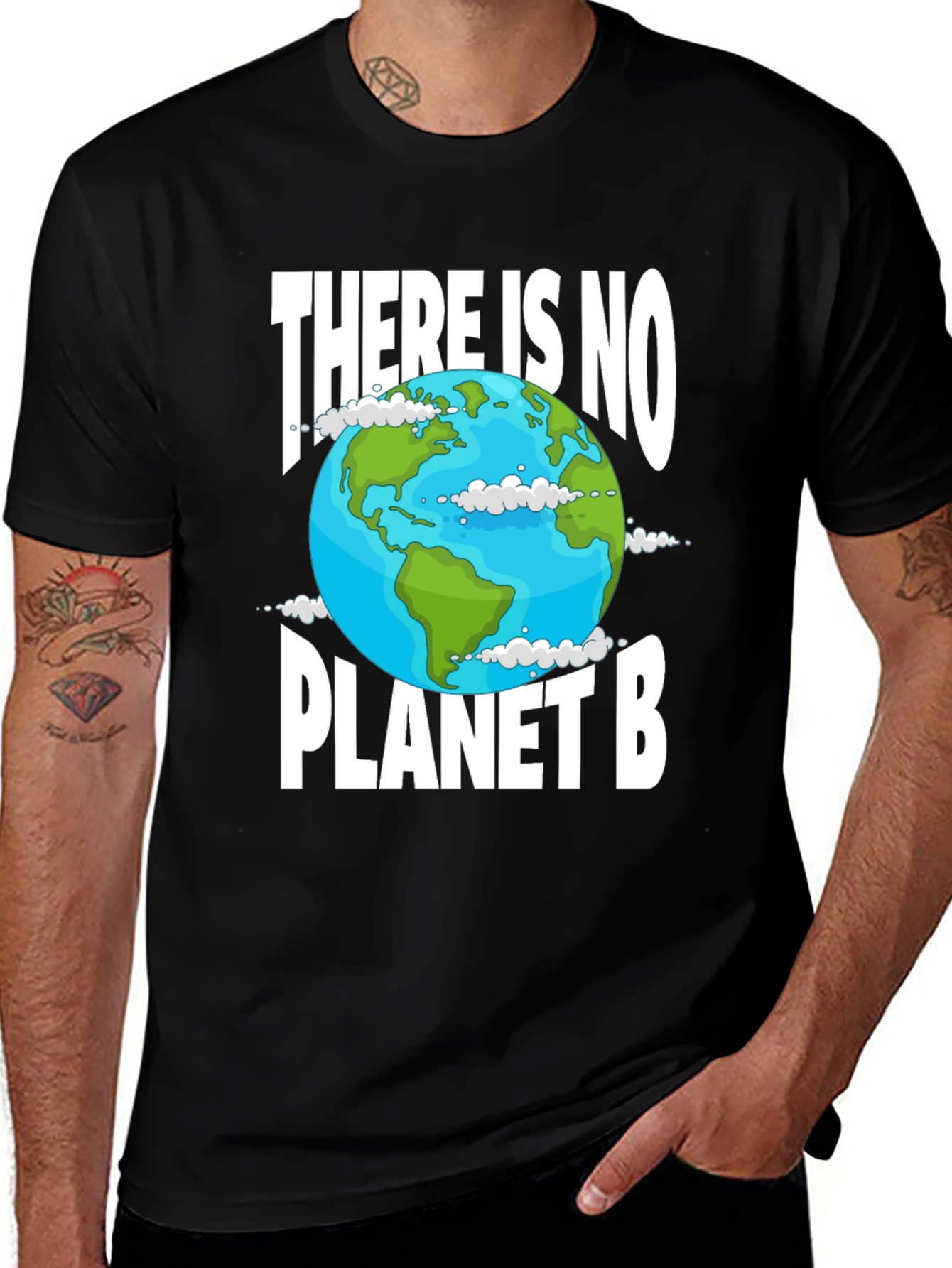 There is No Planet B Graphic Tee