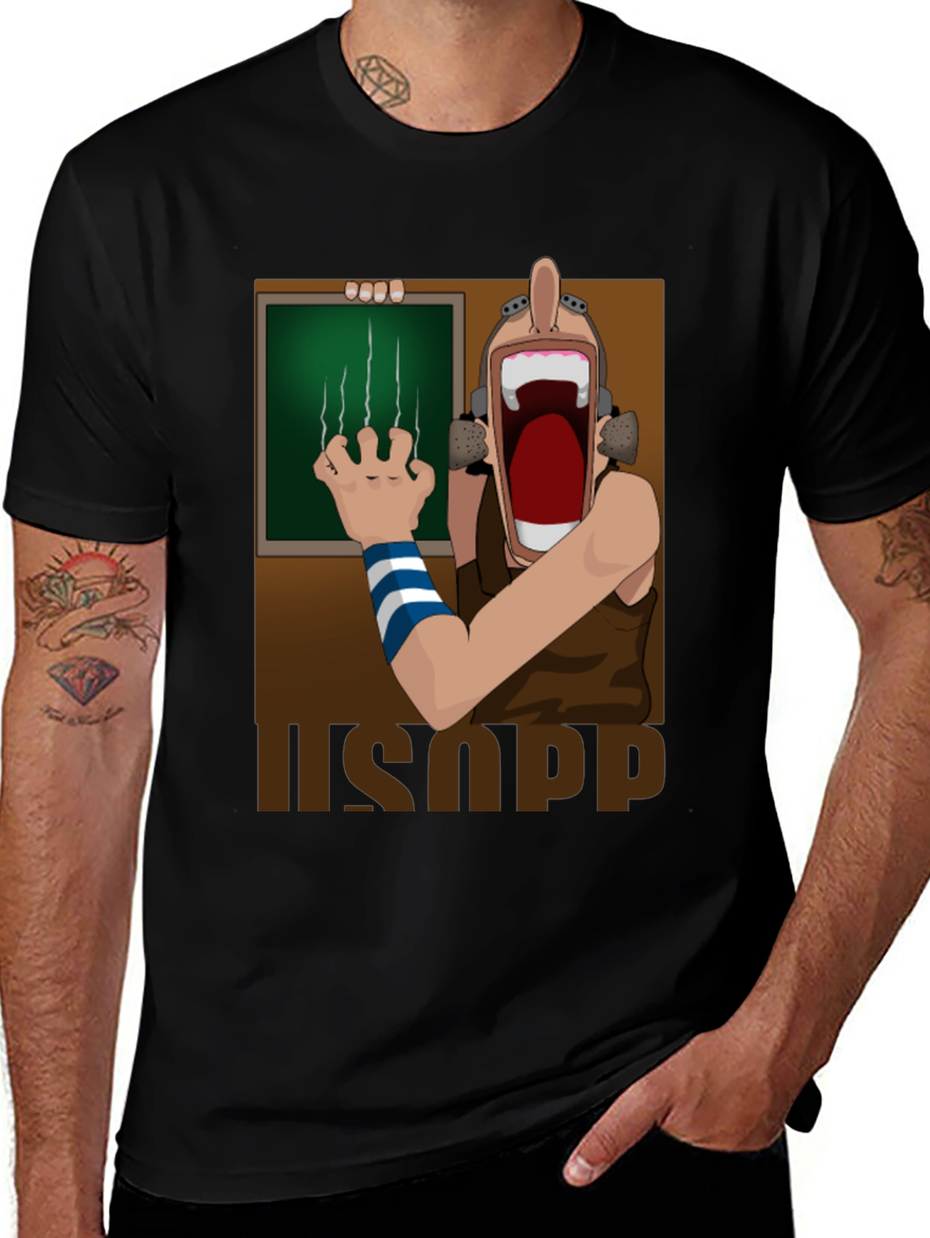 Usopp One Piece T-Shirt 