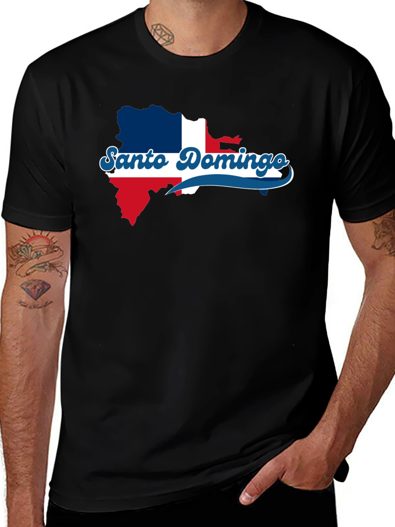 Santo Domingo Dominican Republic T-Shirt