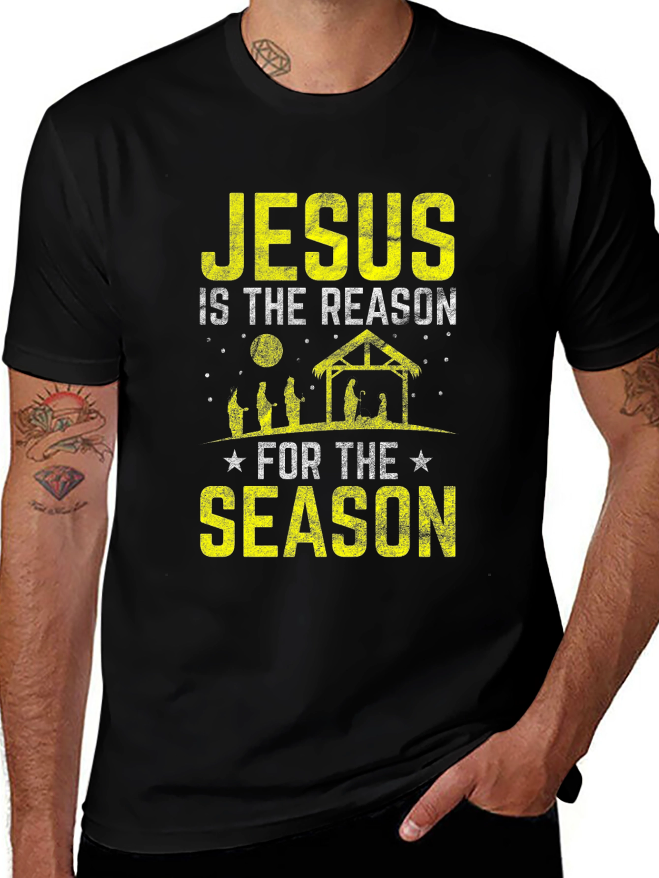 Jesus is the Reason T-Shirt