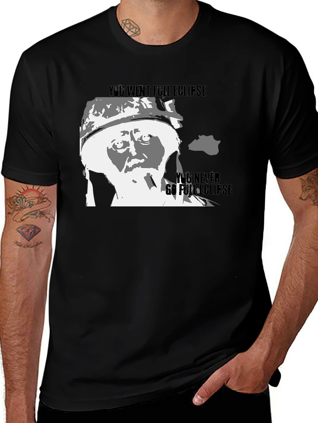 Variant 20 of Apocalypse Now Graphic Print T-Shirt