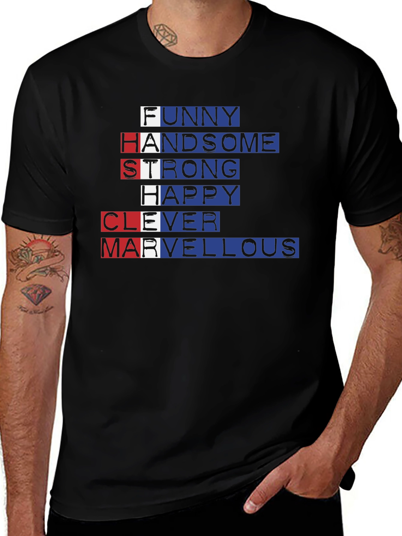 Variant 12 of Funny Dad T-Shirt - Father's Day Gift