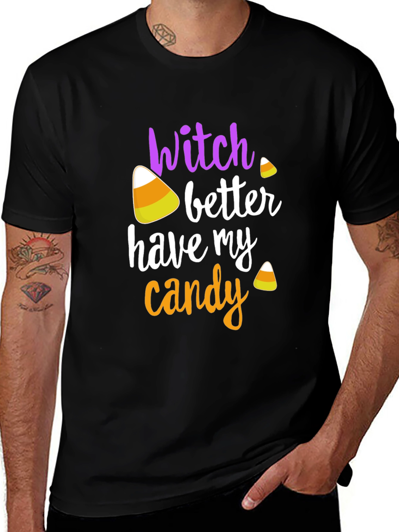 Witch Better Have My Candy Halloween T-Shirt