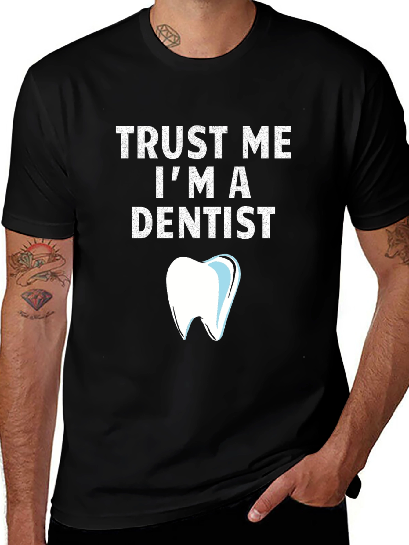 Trust Me I'm a Dentist T-Shirt
