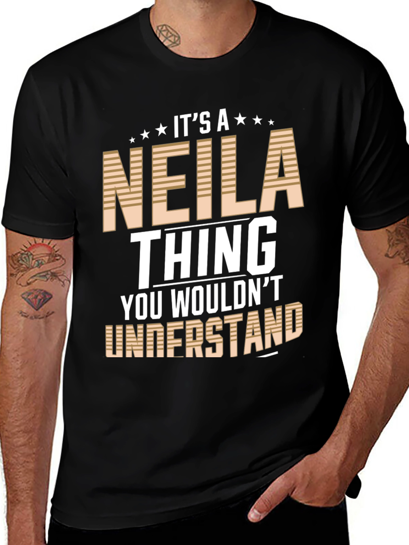 It's a Neila Thing T-Shirt