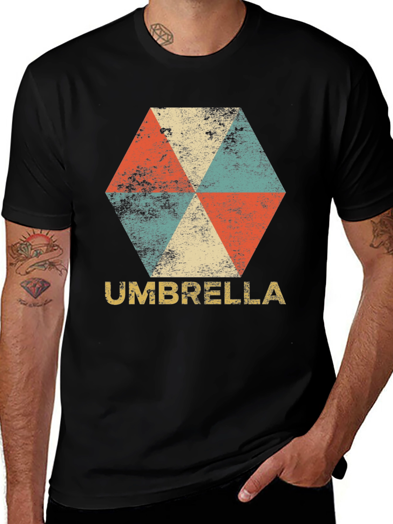 Umbrella Corporation T-Shirt - Resident Evil Inspired