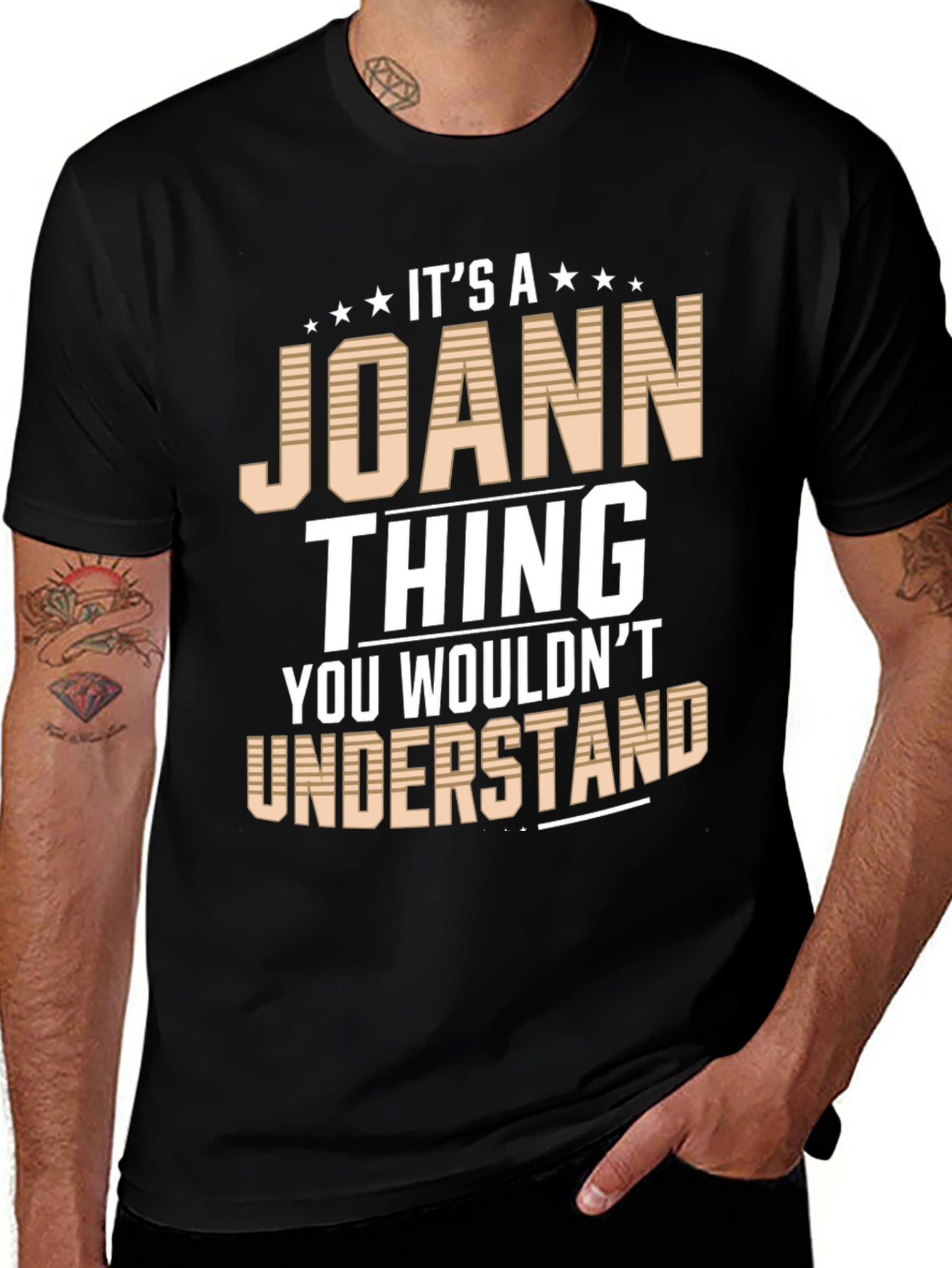 Variant 21 of It's A Joann Thing T-Shirt