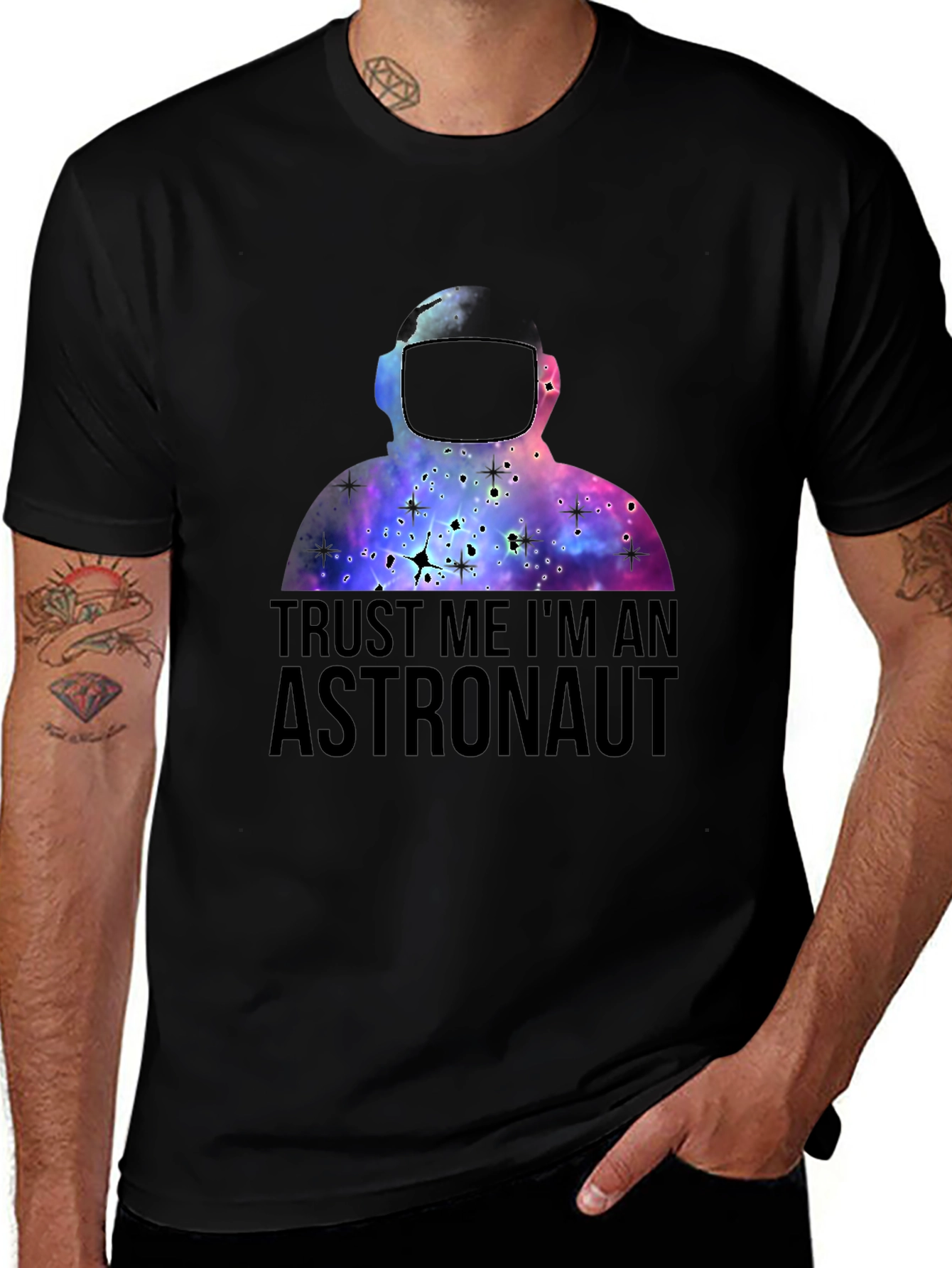 Trust Me I'm An Astronaut T-Shirt