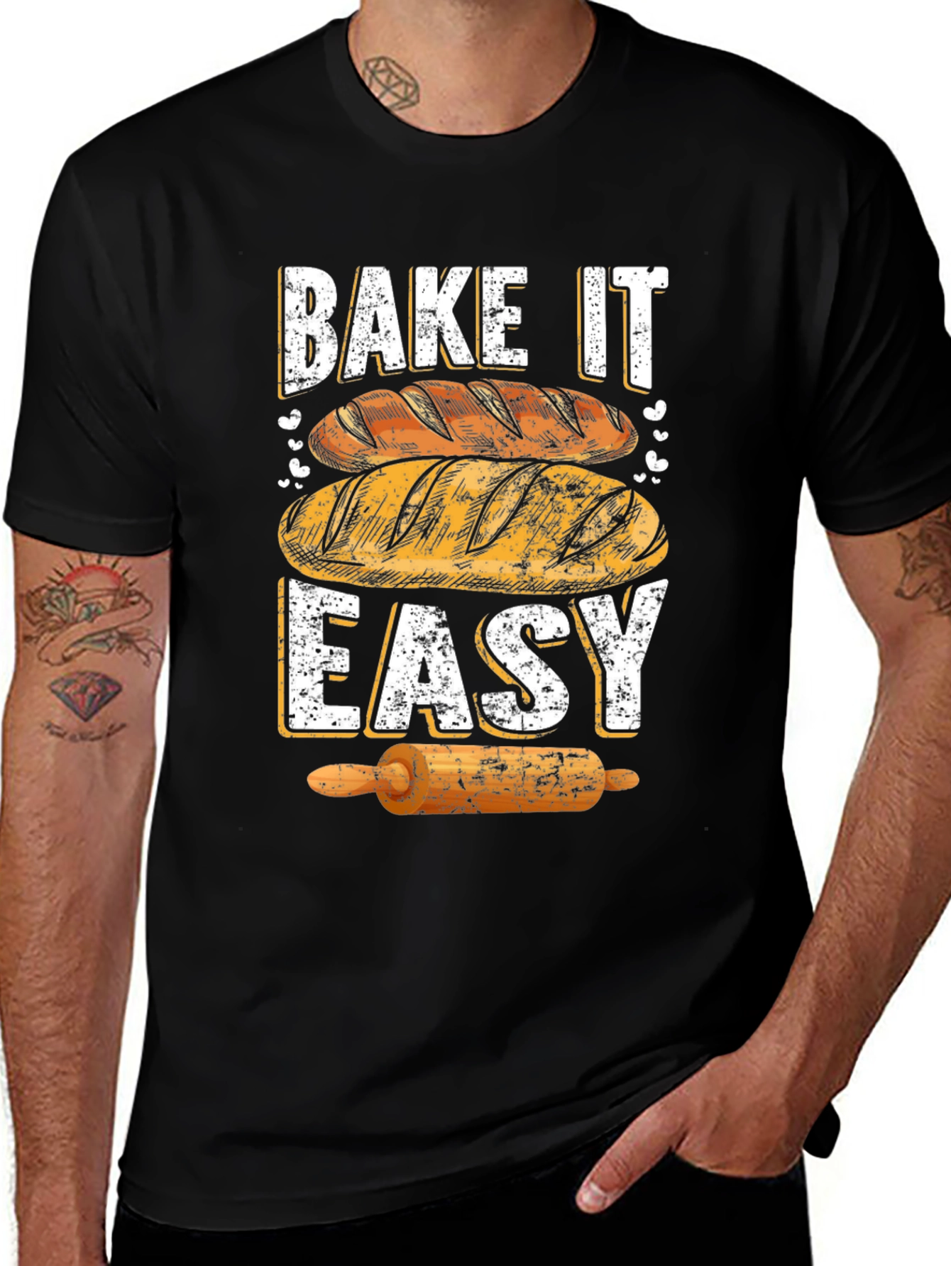 Bake It Easy T-Shirt